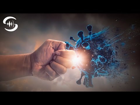 Anti Corona Frequenz - Virus & Corona heilende Musik