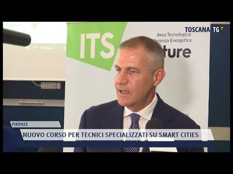 2021-08-31 FIRENZE - NUOVO CORSO PER TECNICI SPECIALIZZATI SU SMART CITIES