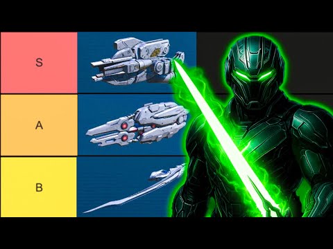 The DEFINITVE Melee Weapons Tier List! | Armored Core 6 PvP