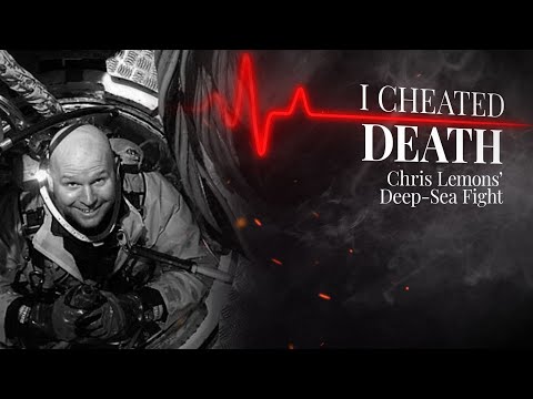 'No Real Hope of Rescue:' Deep Sea Diver Chris Lemons Survives North Sea Mishap Without Oxygen