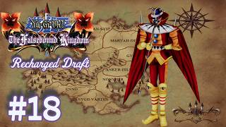 Yu-Gi-Oh! The Falsebound Kingdom Recharged Draft Ep: 18 | Foreseeing Some Issues With Health