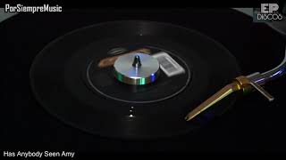 John &amp; Audrey Wiggins ‎– Has Anybody Seen Amy