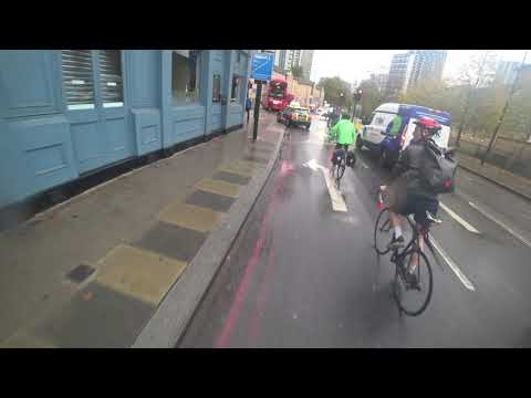 Foxtons Red Light Jump