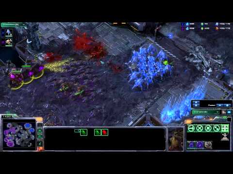 WOL Acer.Scarlett v Liquid.BumbleBee