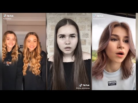 ТЫ МОЙ КРАШ,ГАЛЯ ХЛЕБ,НА МНЕ ПРЫГАЕТ ЖОПА,№2 ТИКТОК