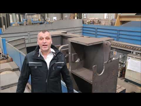 HAEUSLER x SEAH || 4-roll bending machine VRM