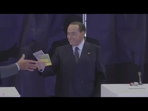 Silvio Berlusconi, scandal-scarred former Italian PM, dies at 86