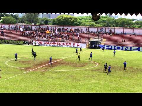 AJAX   X  PIONEER  SEMI FINAL   FAMILIA DANÚBIO PRESENTE!!!   (PATCHOLA)