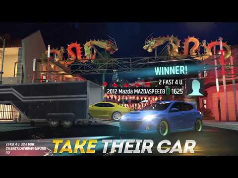 Racing Rivals Video