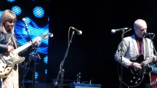 The Vaselines - Monsterpussy (Live 9/3/2012)