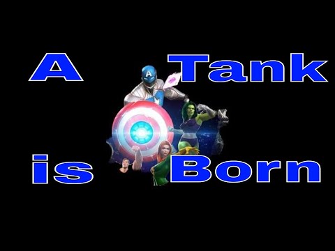 How to use civil warrior marvel contest of champions Buffed!