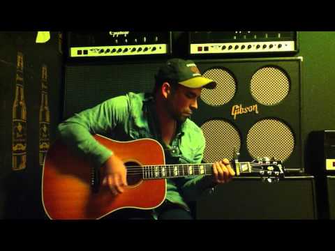 Gibson Austin Backroom Bootleg Sessions - Chris King - Downtown