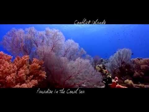 The Conflict Islands, Paradise in the Coral Sea