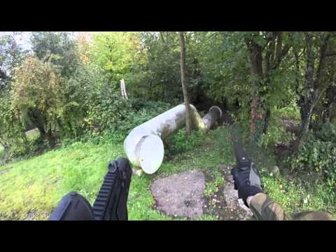 Airsoft Belgium Fort Barchon
