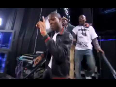 Kelly Rowland Kissed Me- Derry Mensah- X Factor 2011