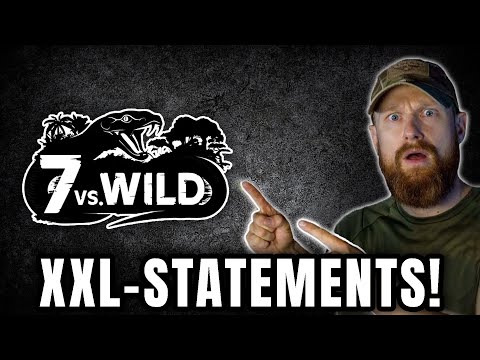 FRITZ STATEMENT on 7 VS. WILD! Exit, Calivision, crash & new format from Fritz?