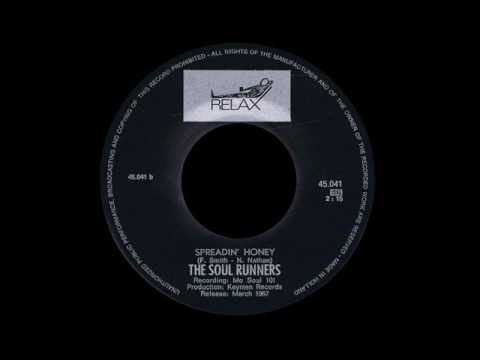 The Soul Runners - Spreadin' Honey