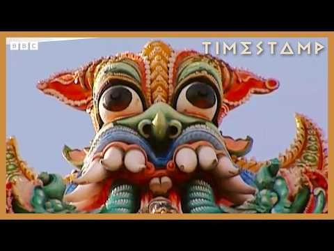 Discover The Hidden Wonders Of An Ancient Hindu Temple | Bbc Timestamp