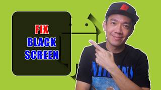 How to Fix Black Screen on Android Phone