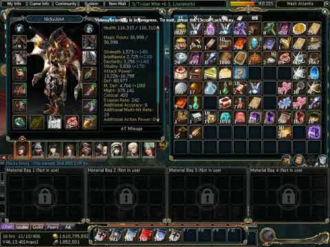 #atlantica #trending #gamebahari Game Play Atlantica online valofe + Tempat GB Exp atau leveling Up.
