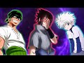 The STRONGEST SIDE CHARACTER In Anime M U G E N Fighting Game