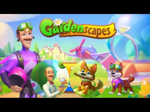 Unravel the Mystery of GARDENSCAPES NEW ACRES!