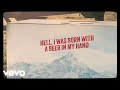 Morgan Wallen Born With A Beer In My Hand