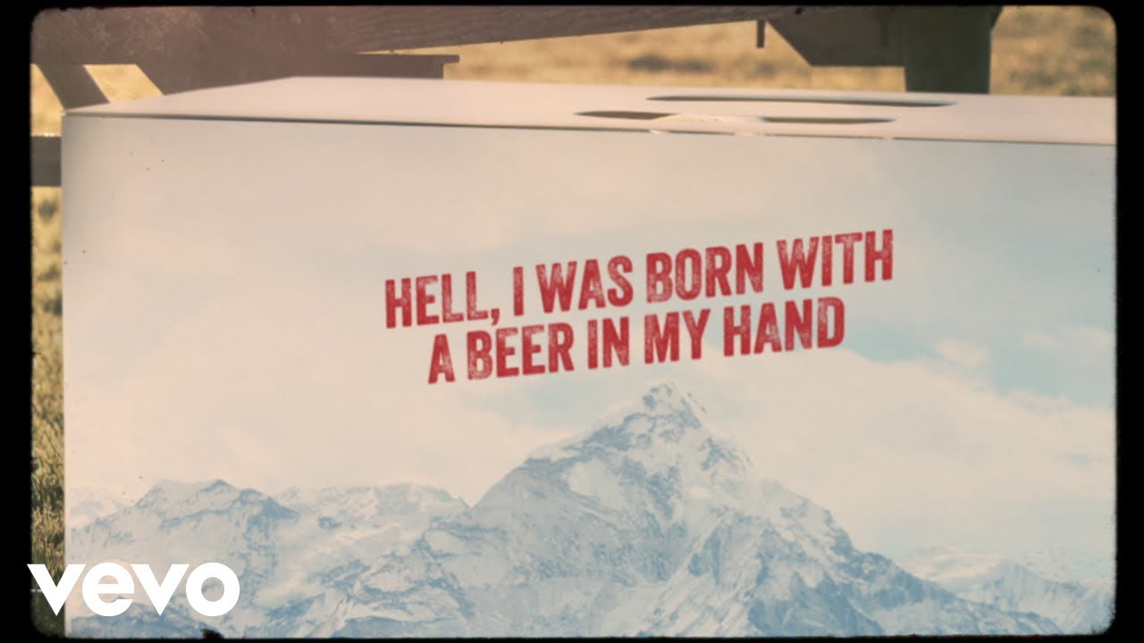 Morgan Wallen - Born With A Beer In My Hand