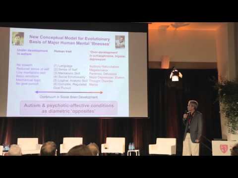 Talk - Genetics and Mental Disorders - Bernie Crespi, Ph.D.