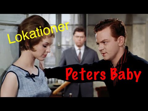 Filmlokationer - Peters Baby - Danske film Lokationer