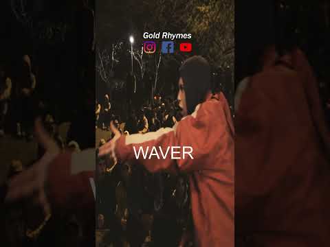#Shorts WAVER el domicilio del Rap #GoldRhymes #Waver #OWEN #Freestyle #LaMejorCompeDelMundo