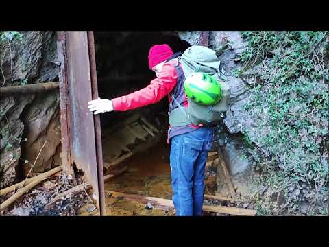 Alpi Apuane: Anello e miniera di Buca della Vena (da Cardoso)  26.1.2023