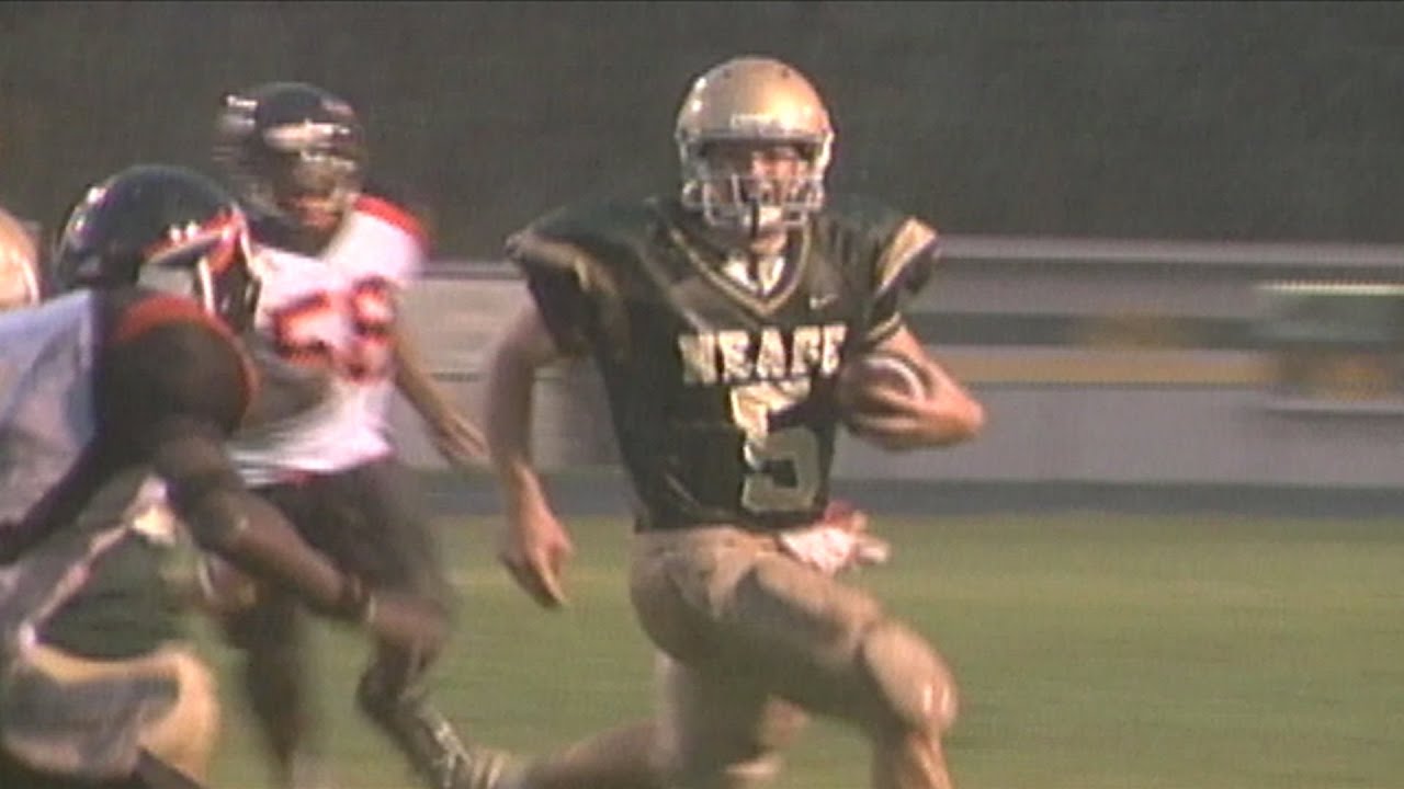 Tim Tebow, One of the Best College Football Players of All Time, Reflects on his Journey