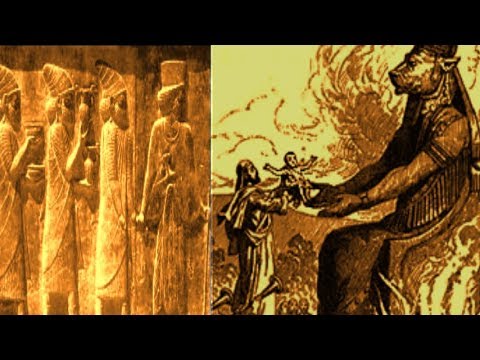 " Historia de  los Fenicios" 《Documental》