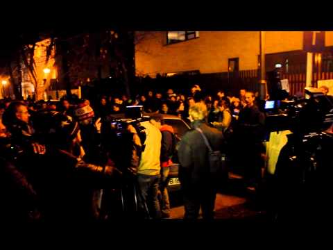 Protest BEC Duminica 2 Noiembrie 2014