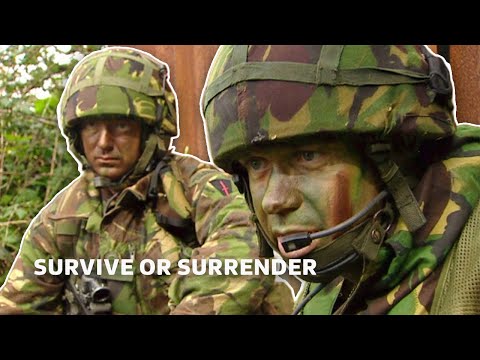 How the Marines Train for Enemy Territory |  Royal Marines The Green Berets S1 E2 | Our Stories
