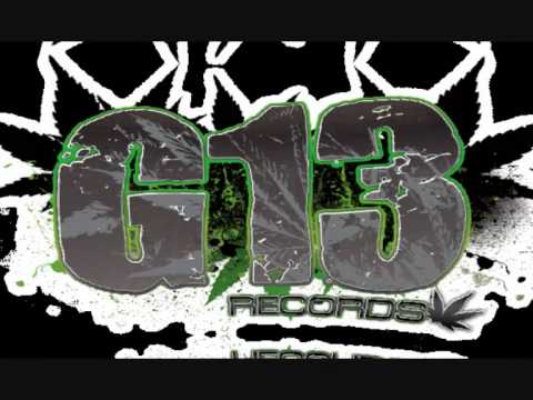 DOMINATOR & MC FLYTE - MIND BODY & SOUL DUB - G13 RECORDS