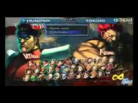 Hugo101 vs. Tokido