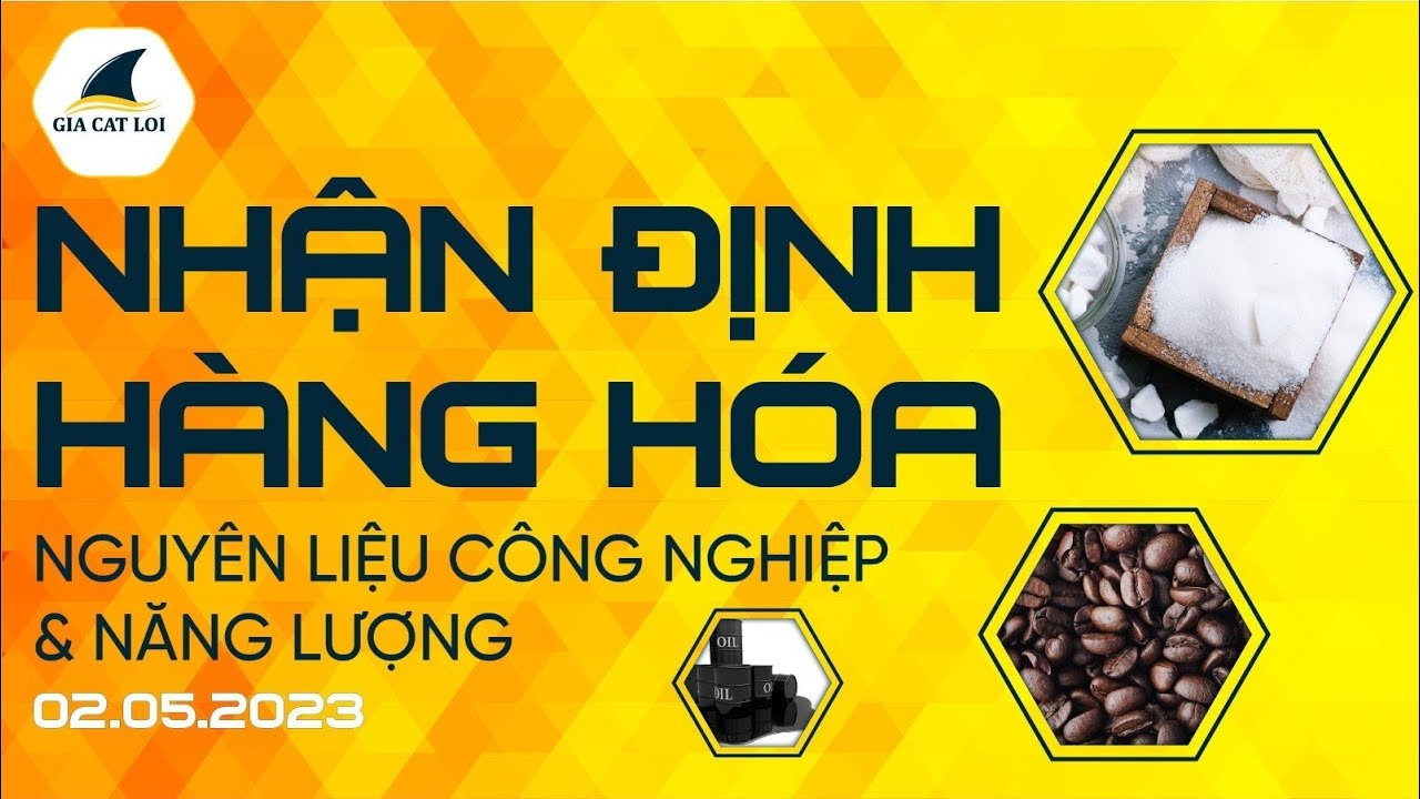 Nhận Định Thị Trường Năng Lượng & Nguyên Liệu Công Nghiệp Ngày 02/05/2023