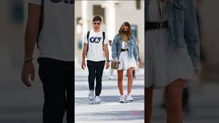 Pierre Gasly his Girlfriend😍