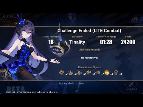 v8.5 Herrscher of Rebirth(DK)Elysian Realm Finality LITE