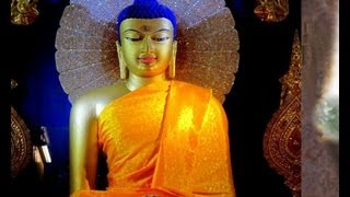 preview picture of video 'Buddhist Pilgrimage Bodhgaya  Part 5'