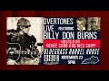 Billy Don Burns performing "Hank Williams Lonesome and Keith Whitley Blue" on Overtones LIVE