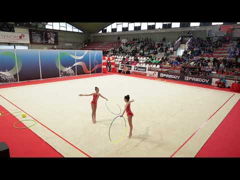 Circolo Sportivo Italia   Coppia   Allieve GOLD1   Campionato Nazionale di Squadra   Padova 25.04.25