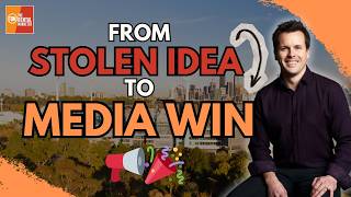 From Stolen Idea to Media Win: A Founder’s Lesson in Fast Action | David Jenyns | FF