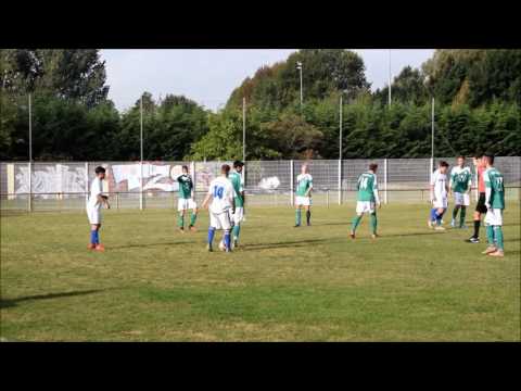 (A-Junioren Verbandsliga MV) A - Jugend 1 FCN 04   Sieverhäger SV