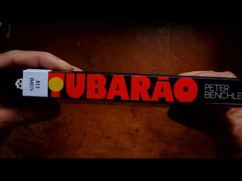 Tubarão - Peter Benchley