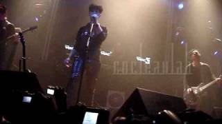 Clan Of Xymox  - (01) &quot;It&#39;s Not Enough&quot; (Mar. 11, &#39;09 | Lima)