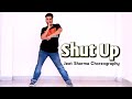 Shut Up KiDi X Tulsi Kumar Tanishk Bagchi Bhrigu P Jeet Sharma Choreography Shutup Dance