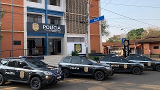 Colômbia receberá nova viatura para a Polícia Civil